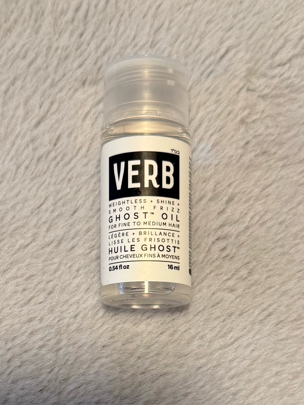 5/$25 🎆 NEW Verb Ghost Weightless Hair Oil 0.54 oz